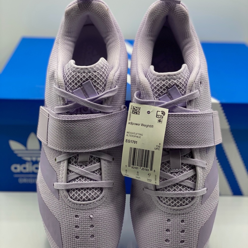 Adidas Adipower Weightlifting II - Picture 6 of 10